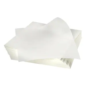White MG Sandwich Wrapping Tissue Paper