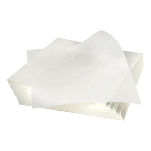 White MG Sandwich Wrapping Tissue Paper