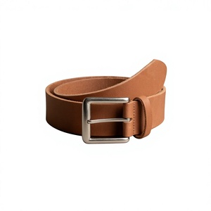 Cinturón Masculino en Oferta, Alta Demanda, Estilo Vintage Formal, Cuero Vacuno Resistente, Ecológico, Impermeable, Longitud Personalizada 3.8CM, Directo de Fábrica - Product Image 5