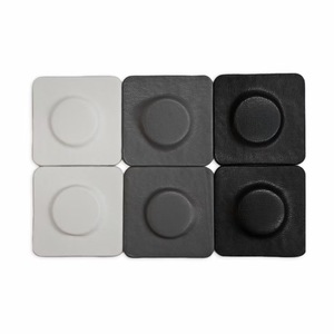 Boucle magnétique <span class=keywords><strong>invisible</strong></span> en néodyme flexible en TPU, étanche, à coudre, pour sacs, vêtements et vestes - Product Image 1