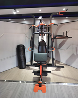 Vente en gros d'équipement de fitness commercial Multi jungle total 3 stations machines multifonctionnelles équipement de gym à domicile ensembles de fitness