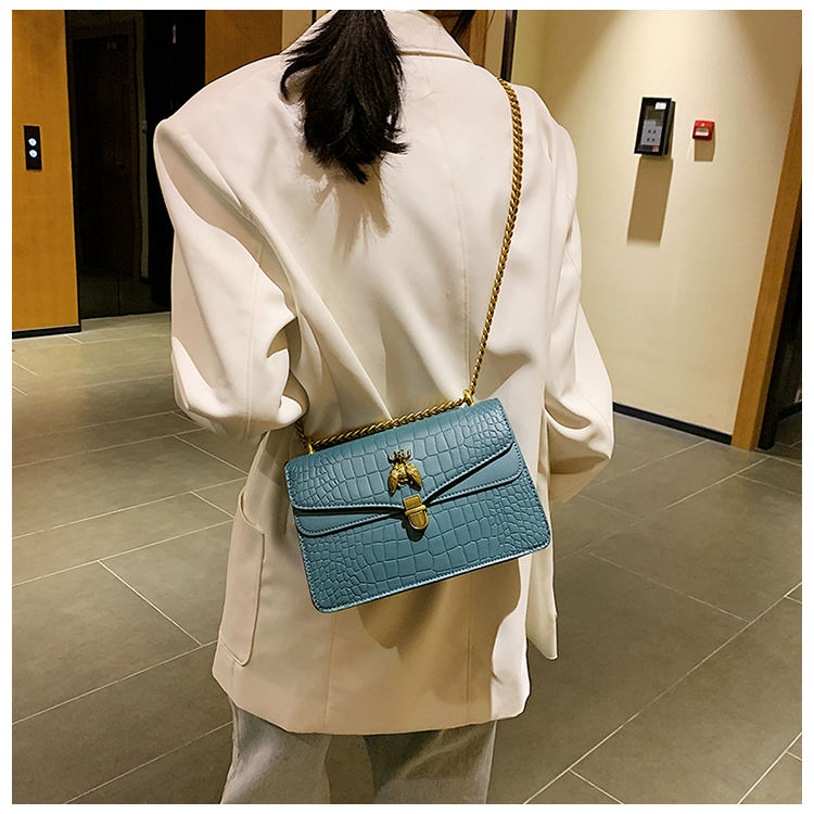 Blue Women Handbags