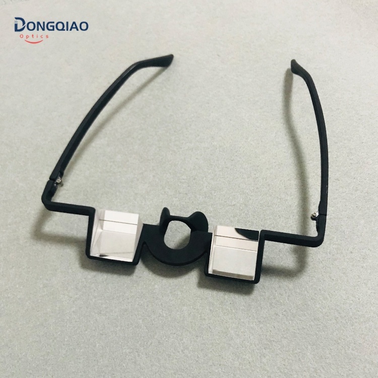 Lunettes à prisme pour escalade, vue imprimée, nouveau STYLE,