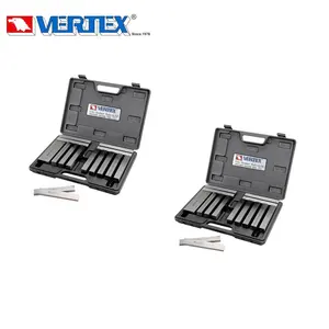 VERTEX VP-128A High Quality Precision Parallel Set Parallel Block Set 28Pcs Ground Paralles With 0.01MM Vise Paralles