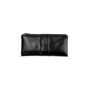Factory <b>Long</b> Wallet <b>Purse</b> for Women Girls Pu Leather Fashion Clutch Shoulder Bags Handbag Multifunction Anti-rfid - Product Image 5