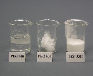 ขายตรงจากโรงงาน โพลีเอทิลีนไกลคอล PEG 200/<span class=keywords><strong>400</strong></span>/600 ผลิตในจีน - Product Image 2