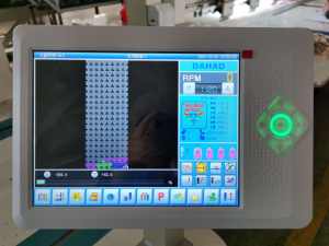 Yonthin dijital bilgisayarlı <span class=keywords><strong>6</strong></span> kafa bilgisayar dikiş nakış makinesi fiyat - Product Image 4