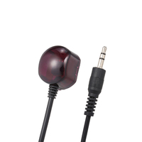 LCN Larga Distancia Ir Remoto Mi Infrared Blaster Receptor Cable 3,5 Jack Plug Ir Extender Cable Receptor Infrarrojo
