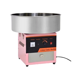 Machine à guimauves entièrement automatique, neuve, pour usage domestique et commercial, pour la fabrication de bonbons et de barbe à papa. - Product Image 2
