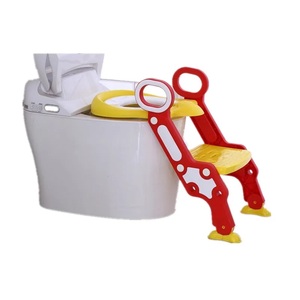Nouveau Siège de Pot pour Bébé et Enfant 2024 avec Échelle et Housse, Chaise Pliante d'Apprentissage de la Propreté pour Garçons et Filles, Urinoir d'Apprentissage - Product Image 6