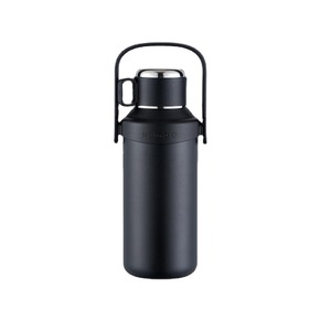 Stainless Steel Insulated <b>Bottle</b> 316L 24H Thermal For Outdoor Camping All People Straight Cup Design - Product Image 3
