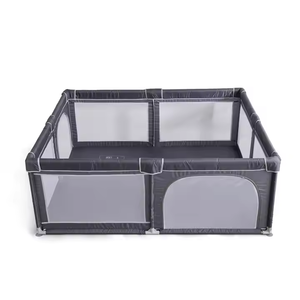คอกกั้นเด็กเล่นของเด็กทารกรั้วกั้นเพื่อความปลอดภัยของเด็ก - Product Image 2