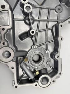Pièces de moteur automobile Pompe à huile moteur 21350-2B011 213502B011 pour Hyundai KIA - Product Image 3