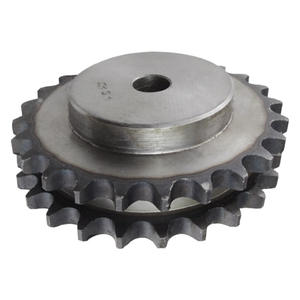 สเตอร์สเตนเลสแบบสามชั้นสำหรับเครื่องส่งกำลัง โซ่ลูกกลิ้งสเตอร์ - Product Image 5