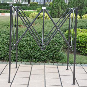Ustom-tienda de campaña plegable de aluminio, <span class=keywords><strong>carpa</strong></span> pequeña de <span class=keywords><strong>2x2</strong></span> para exteriores - Product Image 6
