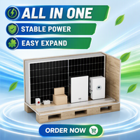 Panneau solaire de type N de haute qualité 580W en silicium monocristallin à demi-cellule, panneau solaire à double vitrage à haute efficacité