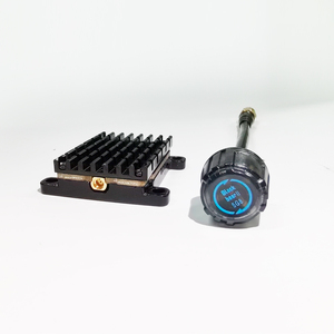 โมดูลส่งสัญญาณโดรนไร้สายระยะไกล 5.8GHz 2.4GHz บริการ OEM แบบ SMT/DIP PCBA รุ่น LWT-06 OSP HASL ปราศจากสารตะกั่ว - Product Image 1
