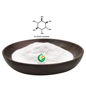 Food Supplement D-chiro-inositol 643-12-9 High Quality D Chiro Inositol DCI Powder 98% D-chiro-inositol