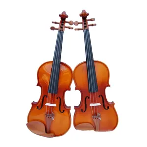 초보자 연습 전문 성능 전체 단단한 나무 바이올린 수제 대추 바이올린