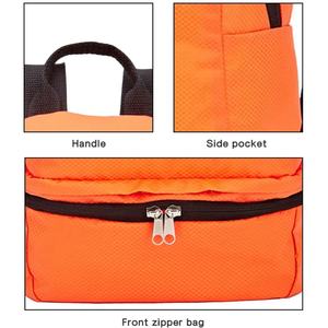 Mochila Deportiva Unisex Ultraligera para Exteriores, Impermeable, Plegable, de Poliéster, con Cierre de Cremallera, 20-37L, Venta al Por Mayor - Product Image 3