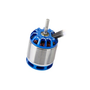 Motor sin escobillas H600 3538 550KV, 3000W, 60A, 44.6x59.5mm, 12N/10P para helicóptero RC 600 Align, 3-12S Lipo - Product Image 2
