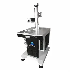 Laser Marking Machine for Metals: Steel, Iron, and Jewelry with High-Precision