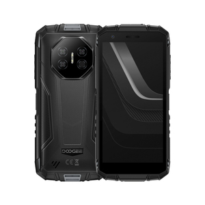 Teléfono Inteligente Resistente Doogee Fire 3 Ultra de 5.5 Pulgadas, 6+256GB, 8350mAh, Android 15, Visión Nocturna, Doogee 4G - Product Image 6