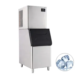 China Mini ice maker machine dispenser daily 20kg/40kg