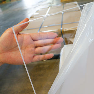 <span class=keywords><strong>Plaque</strong></span> de panneau de feuille acrylique PMMA transparente Incolor coupée à la taille des feuilles acryliques - Product Image 5