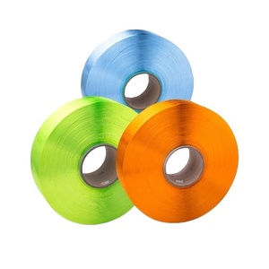 中国制造商<span class=keywords><strong>FDY</strong></span>涤纶纱线工厂价格涤纶纱线针织外商直接投资300 192 - Product Image 2