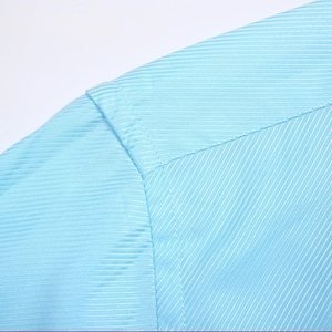 <span class=keywords><strong>Camicia</strong></span> da smoking a maniche lunghe da <span class=keywords><strong>uomo</strong></span> a maniche lunghe con polsino francese da <span class=keywords><strong>uomo</strong></span> all'ingrosso di alta qualità - Product Image 5