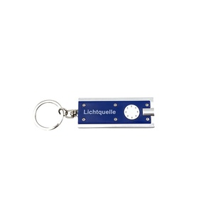 Creative Gifts <b>Customized</b> <b>Keychain</b> With Led Light - Product Image 5