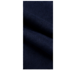Polo pour homme bleu marine uni, en coton doux, coupe classique, col chemise, idéal pour le golf, le bureau, la gym et les activités quotidiennes - Product Image 6