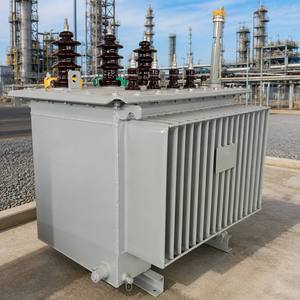 หม้อแปลงไฟฟ้าลม 35kV แบบขดลวดทองแดง สำหรับจำหน่ายไฟฟ้า  ผู้จัดจำหน่ายหม้อแปลงไฟฟ้าจากจีน - Product Image 3
