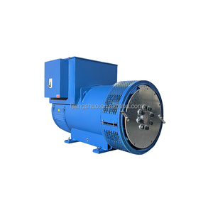 La Chine l'électricité 8.8kw 3 phases AC synchrone brosse dynamo Brushless AC alternateur prix bon - Product Image 6