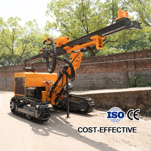 Trapano a cielo aperto e impianto di perforazione a foro aperto KG726 - Product Image 6