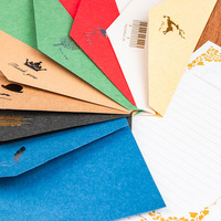 Porte-documents personnalisé pour factures, enveloppes de mariage personnalisées avec logo pour invitations, portefeuille pour argent en papier A4 A5