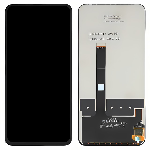 High Quality Replacement Phone Spare Parts LCD Touch Screen for HUAWEl Y9A X10 Tested One by One