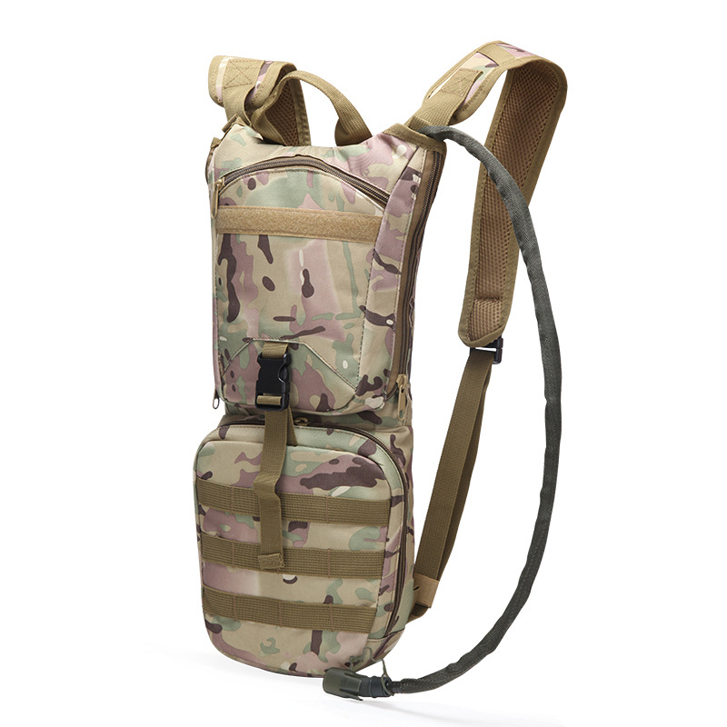 Camelback Camuflado Morral Militar Bolso Hidratación 3 Litros -
