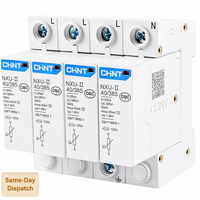 Parafoudre SPD CHINT NXU-II 20/40/65/100kA – Dispositif de protection contre les surtensions CA