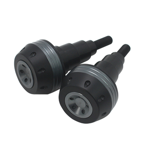 RACEPRO venta al por mayor de aleación de aluminio de la izquierda y derecha marco deslizante accidente de motocicleta Pad Protector para Yamaha MT-07 <span class=keywords><strong>Tracer</strong></span> <span class=keywords><strong>700</strong></span>, 2013-2019 - Product Image 3