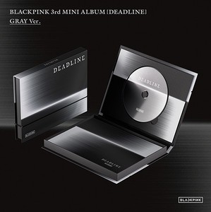 DEADLINE GRAY เวอร์ชั่น 3 มินิอัลบั้ม ชุดอัลบั้มเพลงเคป๊อปอย่างเป็นทางการ พร้อมโฟโต้บุ๊ค โฟโต้การ์ด โปสเตอร์ ฉบับลิมิเต็ดอิดิชั่น ของขวัญ - Product Image 2