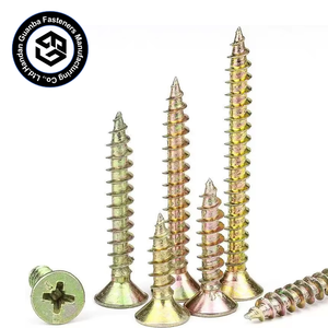 Zinc-plated Fiberboard Nails, Self-tapping <strong>Wood</strong> <strong>Screws</strong>, Wall Board Nails, <strong>Wood</strong> <strong>Screws</strong>, Furniture <strong>Wood</strong> <strong>Screws</strong> - Product Image 1