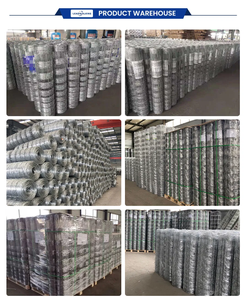 Clôtures galvanisées haute résistance pour la <span class=keywords><strong>protection</strong></span> des fermes et le contrôle de la faune / clôtures de champ - Product Image 6