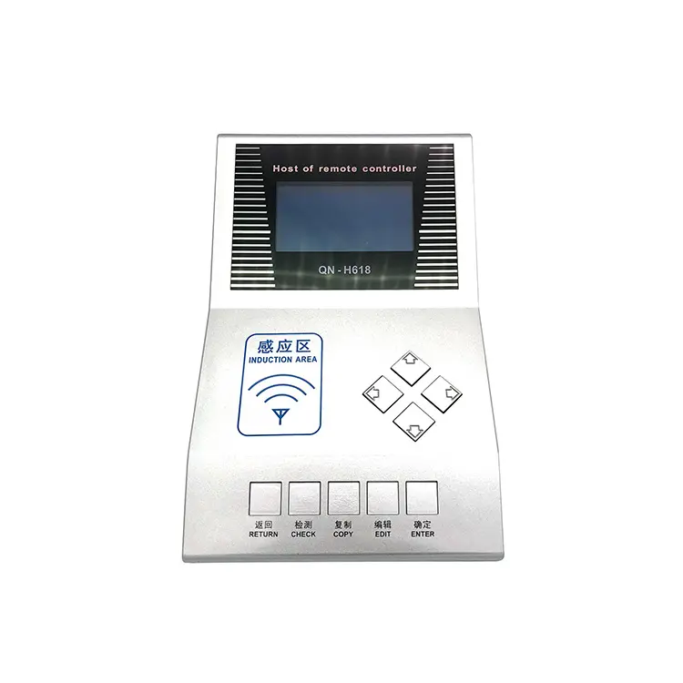 Compteur numérique intelligente, Machine d'affichage à distance de fréquence principale, copieur à distance, répétition, outil automatique RF, programmateur de clés