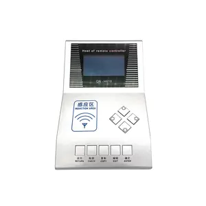 Digital Counter תדר תצוגת מכונה מכונת צילום מרחוק להתחדש RF אוטומטי כלי מפתח מתכנת