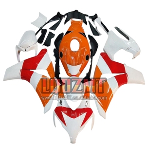 ตัวถังฉีดสำหรับฮอนด้า CBR <span class=keywords><strong>1000</strong></span> CBR1000 RR CC 1000RR 08 <span class=keywords><strong>Repsol</strong></span> สีขาว09 10 11 111LQ.4 CBR1000RR 2008 2009 2010 2011แฟริ่ง - Product Image 1