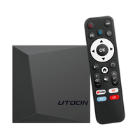TV Box Inteligente Android 14 OEM ODM TX99 RK3539 2026, 4K, WiFi Dual, BT5.4, 2GB, 16GB, Reproductor Multimedia IPTV