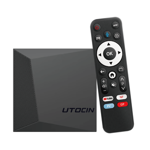 กล่องทีวีอัจฉริยะ Android 14 รุ่น TX99 RK3539 ปี 2026 รองรับ OEM ODM ความละเอียด 4K พร้อม WiFi คู่ BT5.4 หน่วยความจำ 2GB 16GB เครื่องเล่น IPTV - Product Image 3