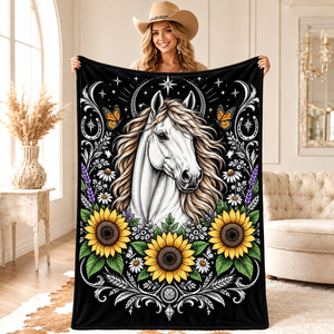 Mantas de Franela Suave Personalizadas al por Mayor con Logotipo OEM, Mantas para Colorear con Diseño Mandala, Regalos para Niños - Product Image 4